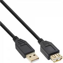 inLine USB 2.0 Extension Cable, 1m 34610S