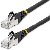 Startech CAT 6A, S/FTP, 7m NLBK-7M-CAT6A-PATCH