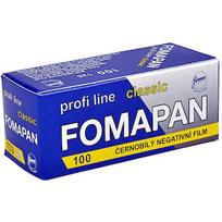 Foma film Fomapan 100-120 8593346111612