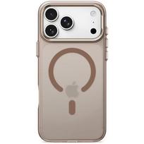 Tech-Protect Magzero Magsafe do iPhone 17 Pro Max / 18 Pro Max matte desert gold 5906302324927