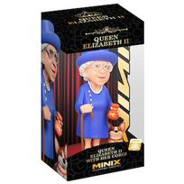 Minix QUEEN ELIZABETH - QUEEN ELIZABETH II WITH CORGI 24803