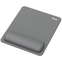 Fellowes Breyta Mouse Pad with Wrist Rest, Grey 100142556