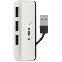 Belkin USB 2.0 4-PORT TRAVEL HUB . F4U021BT
