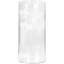 Lego Cylinder Vase Wild Flower Translucent - wazon do kwiatów przeźroczysty 5711938036447