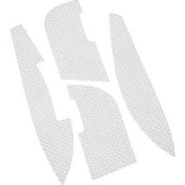 Endgame Gear XM1 Lizard Skins DSP Grip, White EGG-GRIP-XM-WHITE