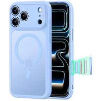 ESR Classic Hybrid Magsafe iPhone 17 Pro Max / 18 Pro Max frosted light blue 4894240303344