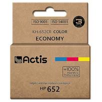 Actis KH-652CR ink (replacement for HP 652 F6V24AE; Standard; 15 ml; color) KH-652CR