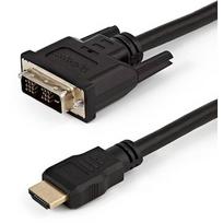 Startech HDMI to DVI-D, 1.5m HDDVIMM150CM