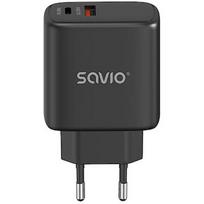 Savio LA-06/B USB Quick Charge Power Delivery 3.0 30W Internal charger LA-06/B