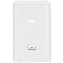 Ubiquiti 24v, .5A Giga POE, white, EU POE-24-12W-G-WH-EU