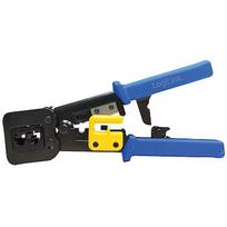 Logilink Crimping tool for RJ11/1 2/45/EZ with cutter WZ0037