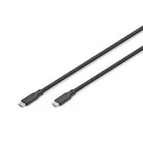 Digitus USB-C 4.0 Cable, 240w, 0.5m AK-300344-005-S