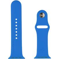 Garett Silicone band, Blue - for Kids Twin 2 4G  PAS_TWIN_2_4G_BLU