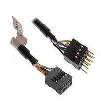 Akasa USB 2.0 Internal Extension Cable, 0.40m EXUSBI-40