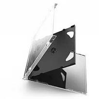 MediaRange CD/DVD Jewelcase Double Retail 5 pieces BOX31-2