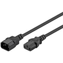 Goobay Power Cable Extension, C13, 5m 39203