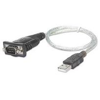 Manhattan USB to Serial Converter 205146