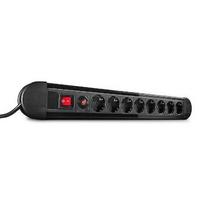 Lindy PROTECTOR POWER SURGE 1.4M/8OUTL. 73104
