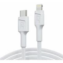 Green Cell USB-C - Lightning MFi 1.0m szybkim ładowaniem Power Delivery KABGC07W