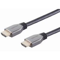 Brackton HDMI 2.1 Cable, 10K 120Hz, 5m HD10-FKB-0500.B