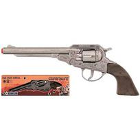 Pulio Cowboy revolver metal 8 rounds GONHER 88/0 15588