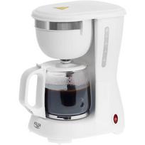 Adler Coffee Maker | AD 4381w | Drip | 600 W | White AD 4381w