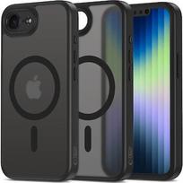 Tech-Protect Magcam Magsafe iPhone 16E matte black 5906302360390