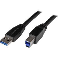 Startech Superspeed, USB-A to USB-B 3.0, 1m USB3SAB1M