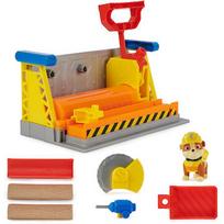 Spin Master Set Paw Patrol Rubble and crew Workshop 6067082
