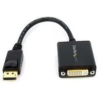 Startech DISPLAYPORT TO DVI ADAPTER                                  IN DP2DVI2