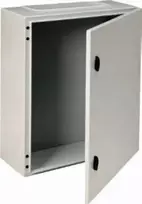 PCE 49108 ARGENTA metalinis korpusas 800x400x200 su IP66 plokšte 49108