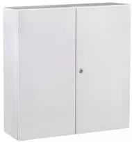 PCE 49512 ARGENTA metalinis korpusas 1400x1000x300 /dvigubos durys/su IP55 plokšte 49512