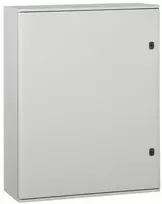 PCE 49511 ARGENTA metalinis korpusas 1200x1000x300 /dvigubos durys/ su IP66 plokšte 49511