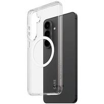 PanzerGlass CARE by PanzerGlass Urban Explorer Case Transparent w. White Qi Samsung New Galaxy S26 Plus | CR70254