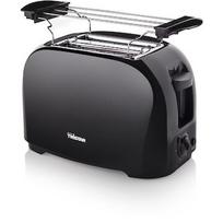 Tristar BR-1025, Toaster, Black BR-1025