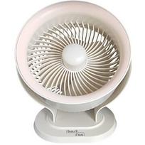 Maestro BT-003 USB Desk Fan, White BT-003