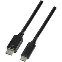 Logilink USB-C 3.2 to DisplayPort, 1.8m UA0335