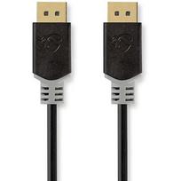 Nedis DisplayPort 1.4 Cable, 3m CCBW37014AT30