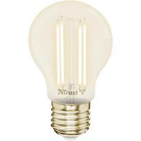 Trust E27 LED FILAMENT 1800-2700K WI-FI Smartes WiFi LED-Filament, Lichtstimmung weiß, Fassung E27, von Ihrem Smartphone/Tablet zu steuern 71287