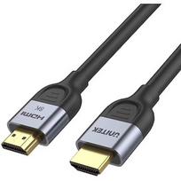 Unitek Kabel HDMI 2.1 8K 60Hz, czarny, 5m C11086GY01-5M