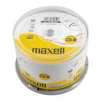 Maxell CD-R 80/700MB XL 52x 50p 50 pc(s) 624006.40.AS