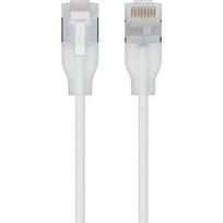 Ubiquiti Patch-Kabel 5m CAT6A UACC-CABLE-PATCH-EL-C6A-5M-W 5m UniFi Etherlighting Patch Cable (max. 10GbE) UACC-CABLE-PATCH-EL-C6A-5M-W