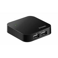 D-Link 4-Port USB 2.0 Hub DUB-H4/E