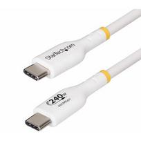 Startech USB-C CHARGING CABLE 240W PD 240W PD EPR/TYPE-C CHARGER CORD USB2EPR1MW