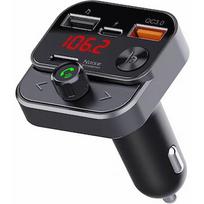 Swissten FM Transmitter 2xUSB-A / USB-C / 30W 20114030