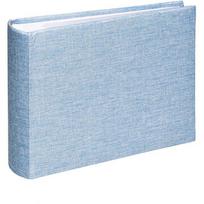 Victoria Collection Album B 10x15/100M Canvas, blue 10281