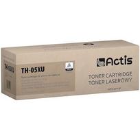 Actis TH-05XU Toner Universal (replacement for HP 05X CE505X, CF280X, Standard; 7200 pages; black) TH-05XU
