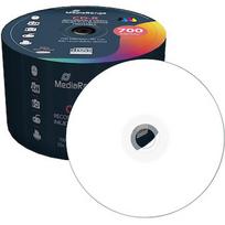 MediaRange CD-R 700MB, CD-R blanks 52x, 50 pieces, printable MR208