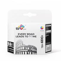 TB Print Ink for HP DJ 5575 TBH-651CR colorful renewed TBH-651CR