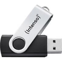Intenso Office Line 64GB (silver/black, USB-A 3.2) 3543490